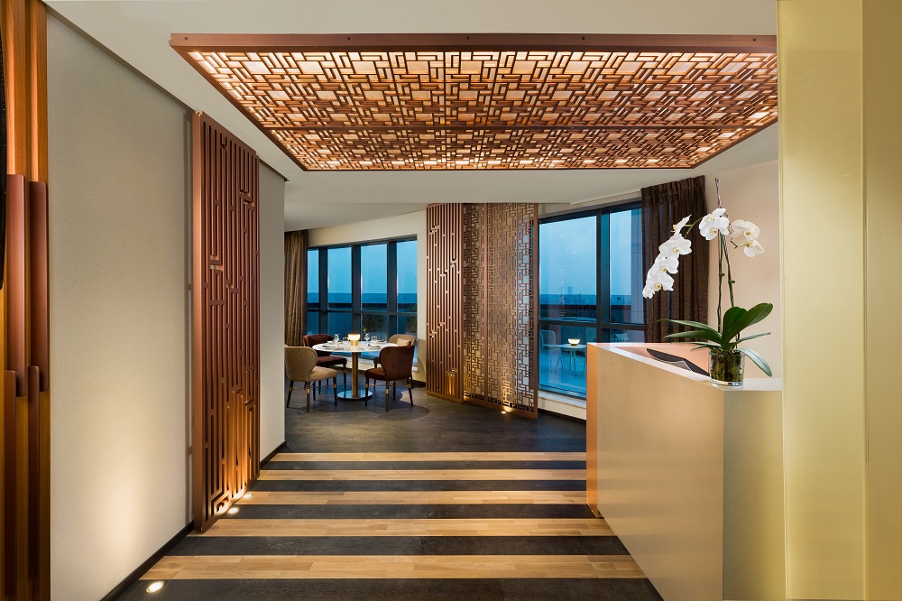 Level Twenty9 Restaurant - Interior 1